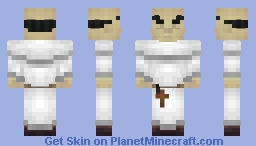 Tomás de Torquemada Minecraft Skin