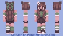 are you tired of me yet ? rce Minecraft Skin