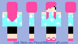 Alisa Minecraft Skin