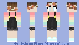 Pride Boy Minecraft Skin