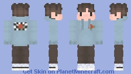 Noah Minecraft Skin