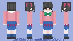 Nico Yazawa Minecraft Skin