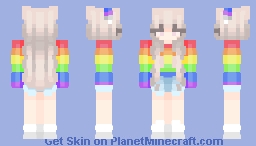 ~Aurora~ Minecraft Skin