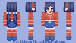 ✧ Mita from MiSide ✧ Minecraft Skin