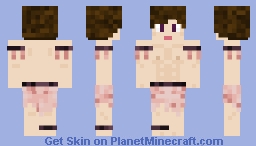 Mystic Cherry Villager Minecraft Skin