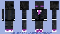 tosad's avatar Minecraft Skin