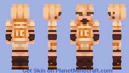 Andrew Minyard Minecraft Skin