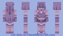 .*-purple-*. Minecraft Skin