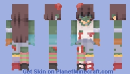 .'*Dead with style*'. Minecraft Skin
