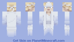 martyn inthelittlewood past life fan skin Minecraft Skin