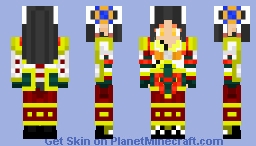 Minoto Minecraft Skin