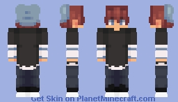 ~ Sora ~ Minecraft Skin