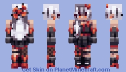 ~ // rce Minecraft Skin
