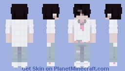 Week 10 - Day 2 Minecraft Skin