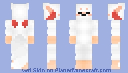Commission for KerlZ (Slim Model) Minecraft Skin