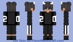 2020 Boy Minecraft Skin