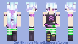 Lyn Minecraft Skin