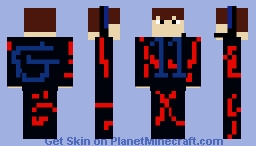 Gagoop11 Minecraft Skin