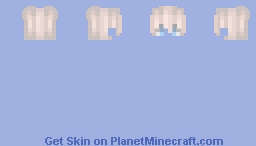 Light Blonde Hairbase - Male Version Minecraft Skin