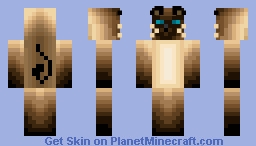 Antfrost Minecraft Skin