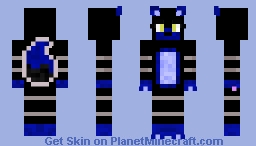 Star Minecraft Skin