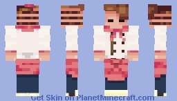 TeruTeru (SDR2) Minecraft Skin