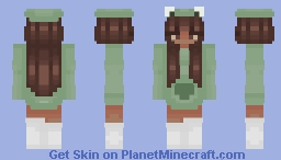 frog Minecraft Skin