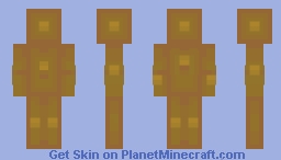 living on the sun Minecraft Skin