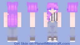 18:00 Minecraft Skin