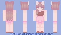 cafe Minecraft Skin