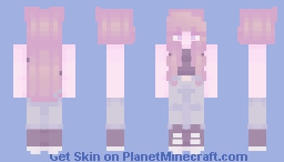 good morning Minecraft Skin