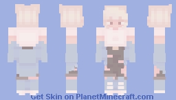 85 degrees Minecraft Skin