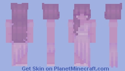 midnight Minecraft Skin