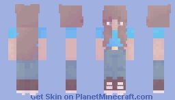 garage sale Minecraft Skin