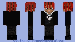 Trippie Redd Minecraft Skin