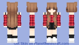 ~Audrey~ Minecraft Skin