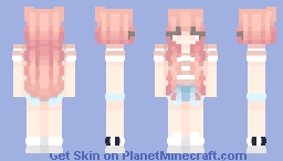 ~Melanie~ Minecraft Skin