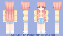 ~Virginia~ Minecraft Skin