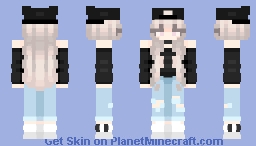 ~Angie~ Minecraft Skin
