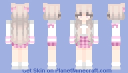 ~Alyssa~ Minecraft Skin
