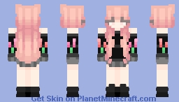 ~Eve~ Minecraft Skin
