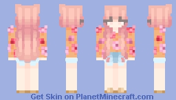 ~Phoebe~ Minecraft Skin