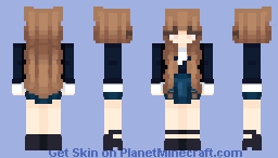 ~Mary~ Minecraft Skin