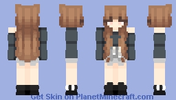 ~Lisa~ Minecraft Skin