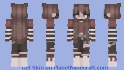 ˗ˏ` checkers ˊˎ˗ Minecraft Skin