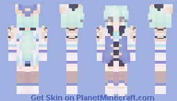 sucrose Minecraft Skin