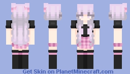 ~Zoe~ Minecraft Skin