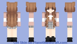 ~Stephanie~ Minecraft Skin
