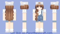 ~Kate~ Minecraft Skin