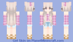 ~Pauline~ Minecraft Skin